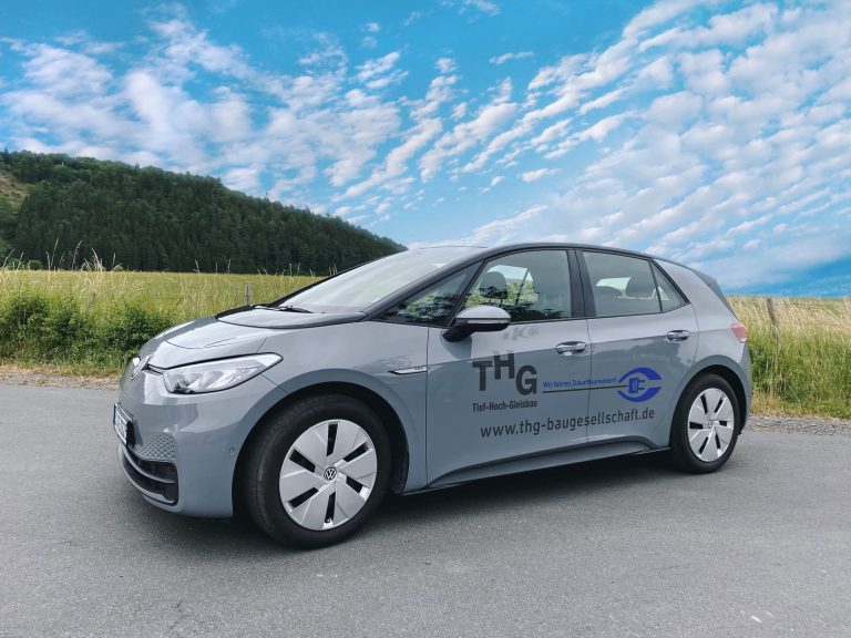 Wir fahren zukunftsorientiert!