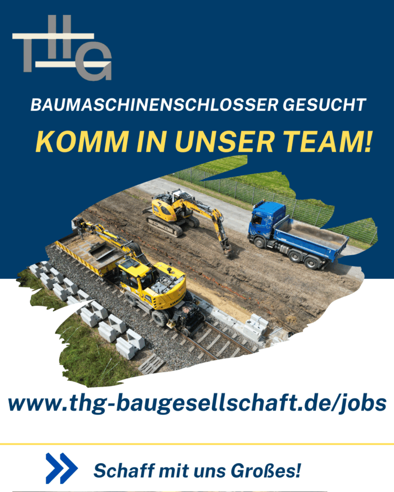Komm in unser Team