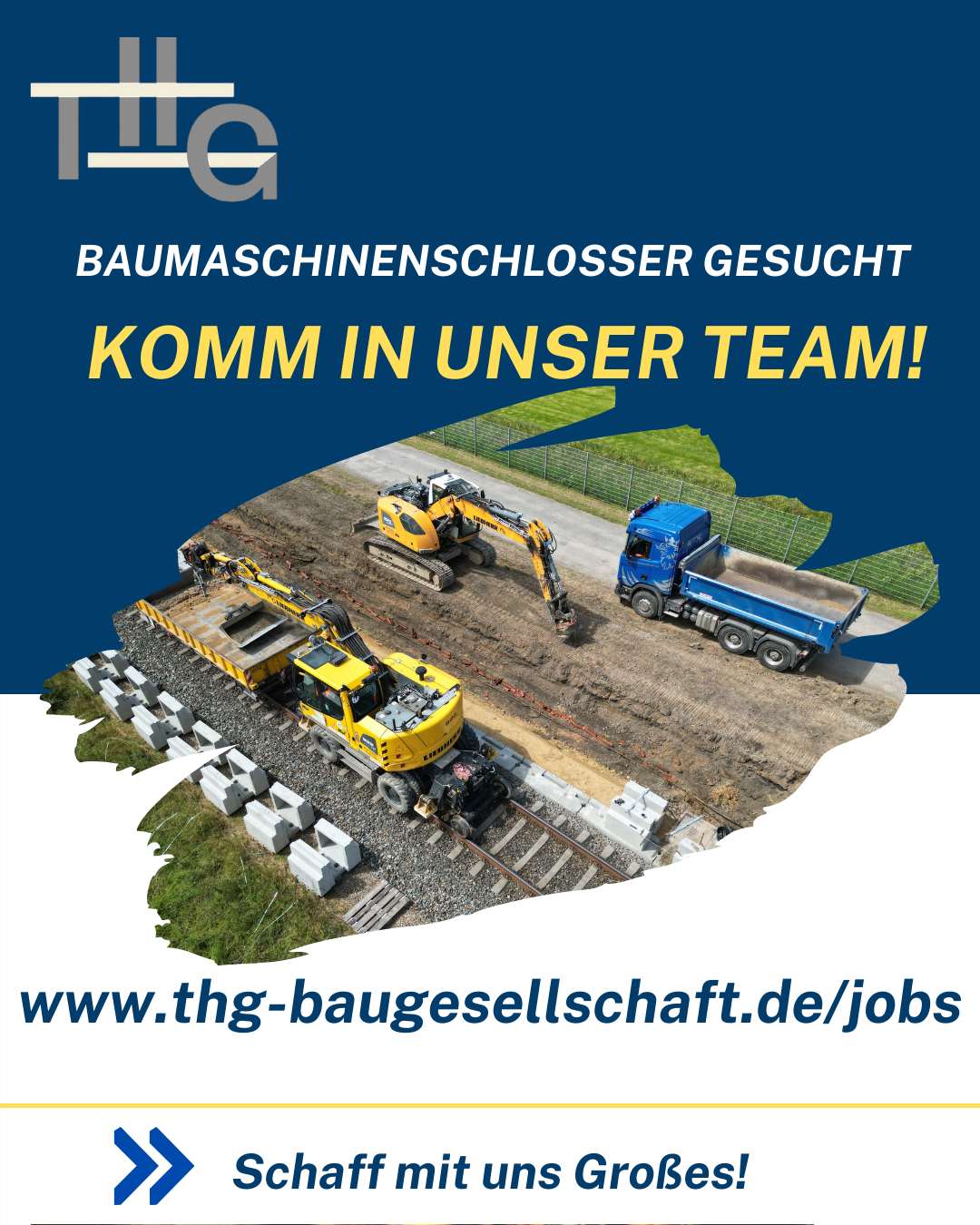 Komm in unser Team