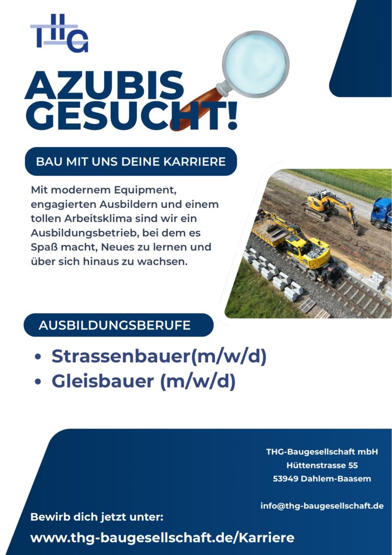 Wir suchen Dich!