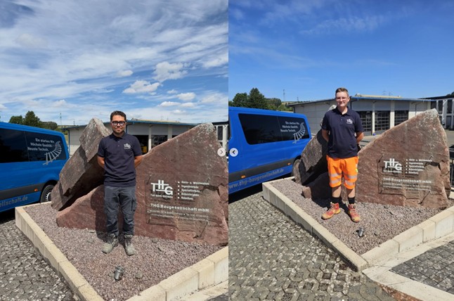 Unsere neuen Azubis